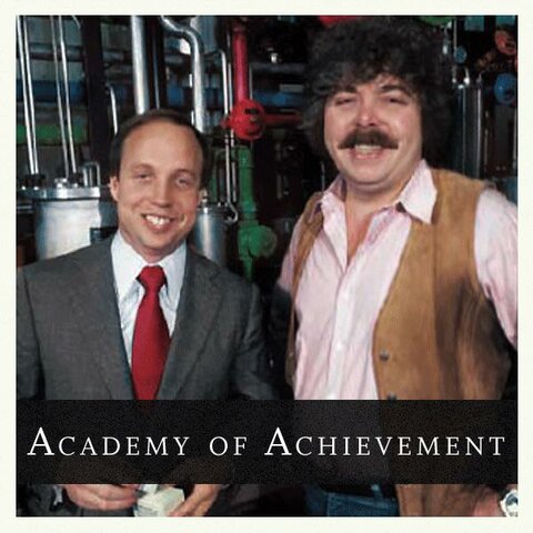 Robert Swanson y Herbert Boyer