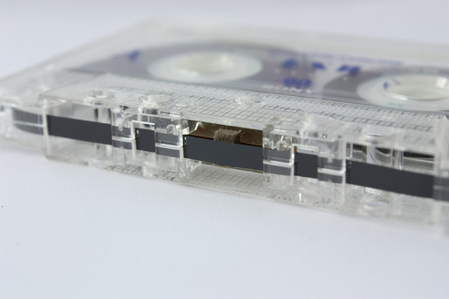 Cassettes are Born