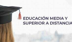 PROGRAMA DE EDUCACIÓN MEDIA SUPERIOR A DISTANCIA