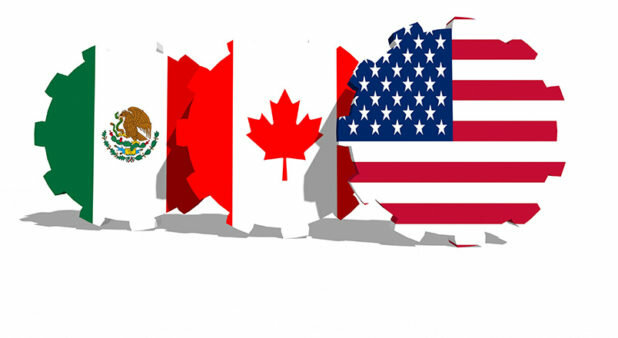 Tratado de Libre Comercio de América del Norte (TLCAN)