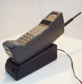 La telefonía celular