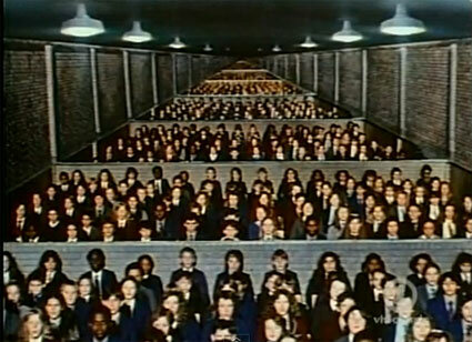 la casa de los niños