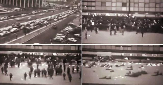 Masacre de Tlatelolco