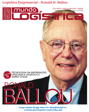 Ronald H. Ballou
