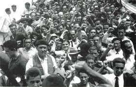 Cárdenas ordena la admisión de los vencidos.