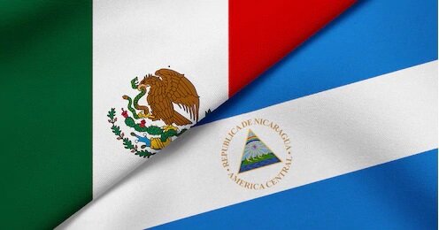 Tratado de Libre Comercio México- Nicaragua