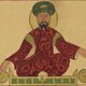 Portrait of saladin (before a.d. 1185; short)