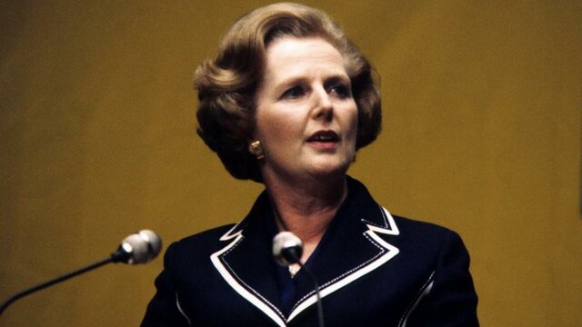 Margaret Thatcher Elected Prime Minister