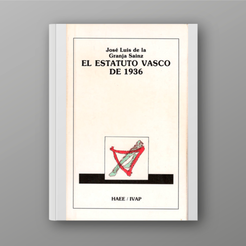 Se crea el Estatuto de Autonomía del País Vasco