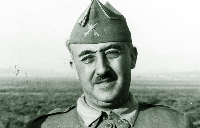 Golpe de Estado de Franco. Inicio de la Guerra Civil