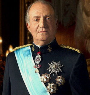 Juan Carlos I, rey de España. Empieza la transición.