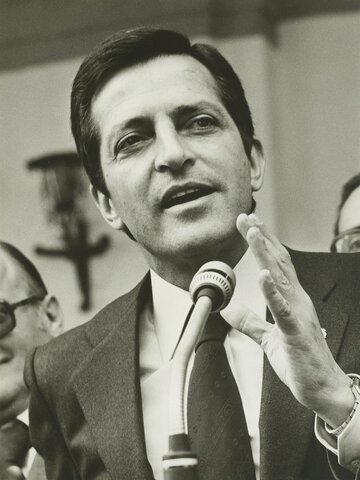 Adolfo Suárez, presidente del Gobierno.