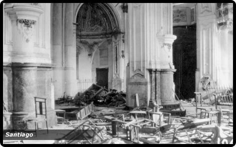 Guerra de los Conventos o de los Supremos - 1839