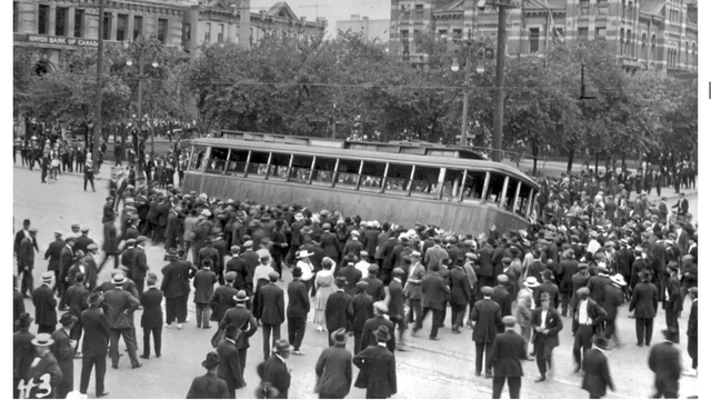 Winnipeg Strike 1918-1919