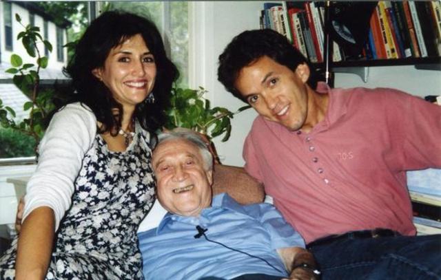 Morrie works in Mental Helath Field