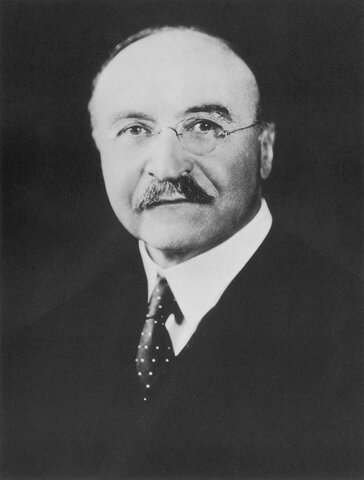 Muerte de Leo Baekeland