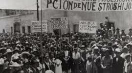 Timeline: 1929- 2000 Visión panorámica