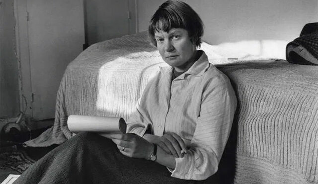Iris Murdoch