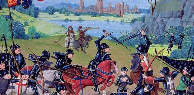 Ejército Medieval 476 D.C.