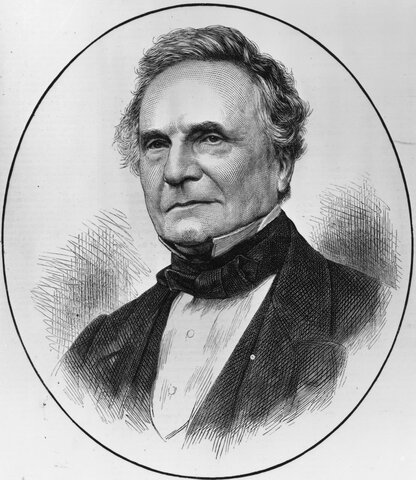 CHARLES BABBAGE (1792 – 1871)