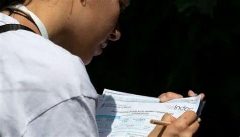 Senso en los hogares