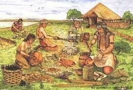 EVOLUCIÓN ADMINISTRACIÓN (PERIODO AGRICOLA)