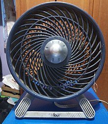 Atendiendo a la trayectoria del aire