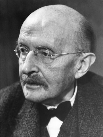 Max Planck