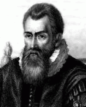 JOHN NAPIER