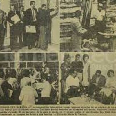 Timeline: Historia  De la Estadística en Guatemala