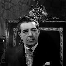 Presidente: Adolfo López Mateos