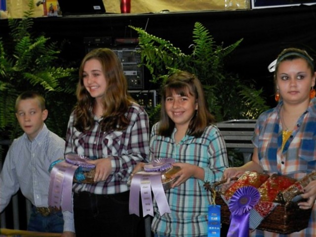 Reserve Grand Champions