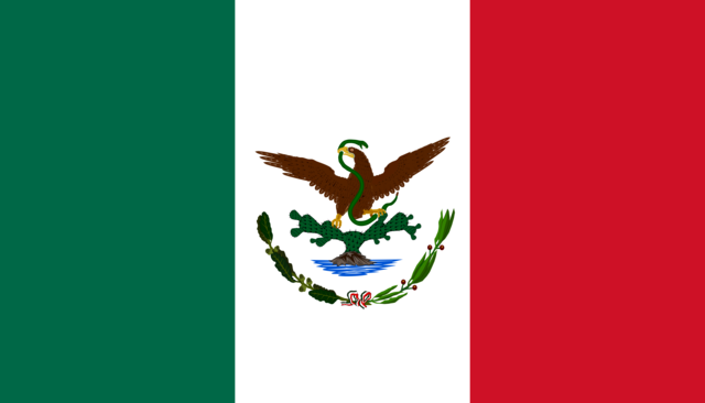 Bandera del Centenario (1893-1916)
