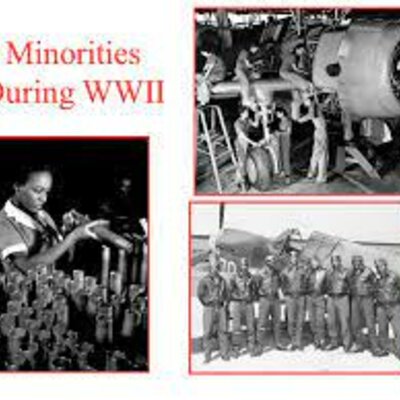 Timeline: Jewish people during and after the war.