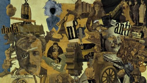 Dadaísmo (1916-1920)