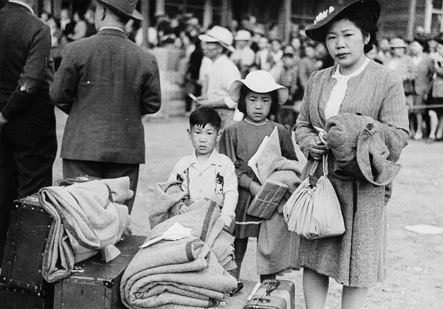 Japanese Canadians durring WWII