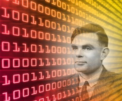 ALAN TURING