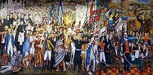 Fin al Dominio español en México