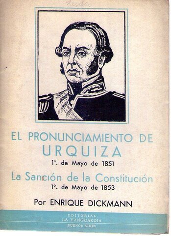 Pronunciamiento de urquiza