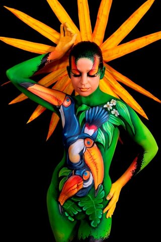 Body Art (1990-Actualidad)