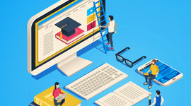 Timeline: Eventos importantes para la Informática, Ramos Galván