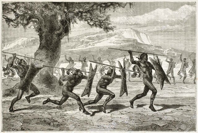 El sentido de justicia de las Tribus.