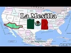 Perdida del territorio de la Mesilla