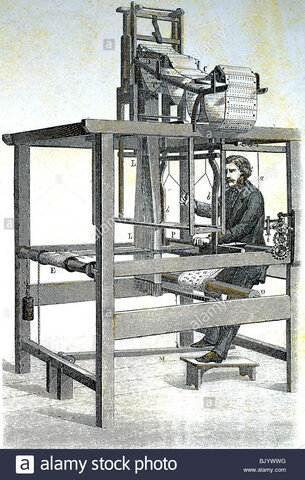 JOSEPH MARIE JACQUARD