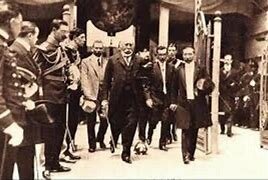 Estados Unidos reconoce al Gobierno de Porfirio Díaz