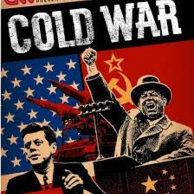 Timeline: Cold war timeline.