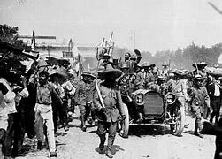 Devaluación a partir del movimiento revolucionario de 1910