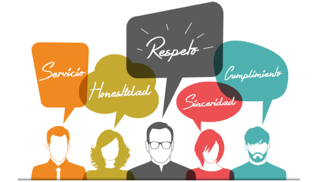 3.- Filosofia y valores