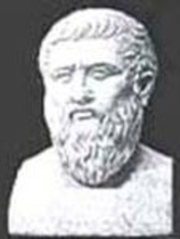 Platão (380 a.C.)
