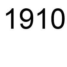 En 1910, gracias a los esfuerzos de Justo Sierra, titular de Instrucción Pública y Bellas Artes, se restablece la Universidad de México, con carácter de institución nacional,
